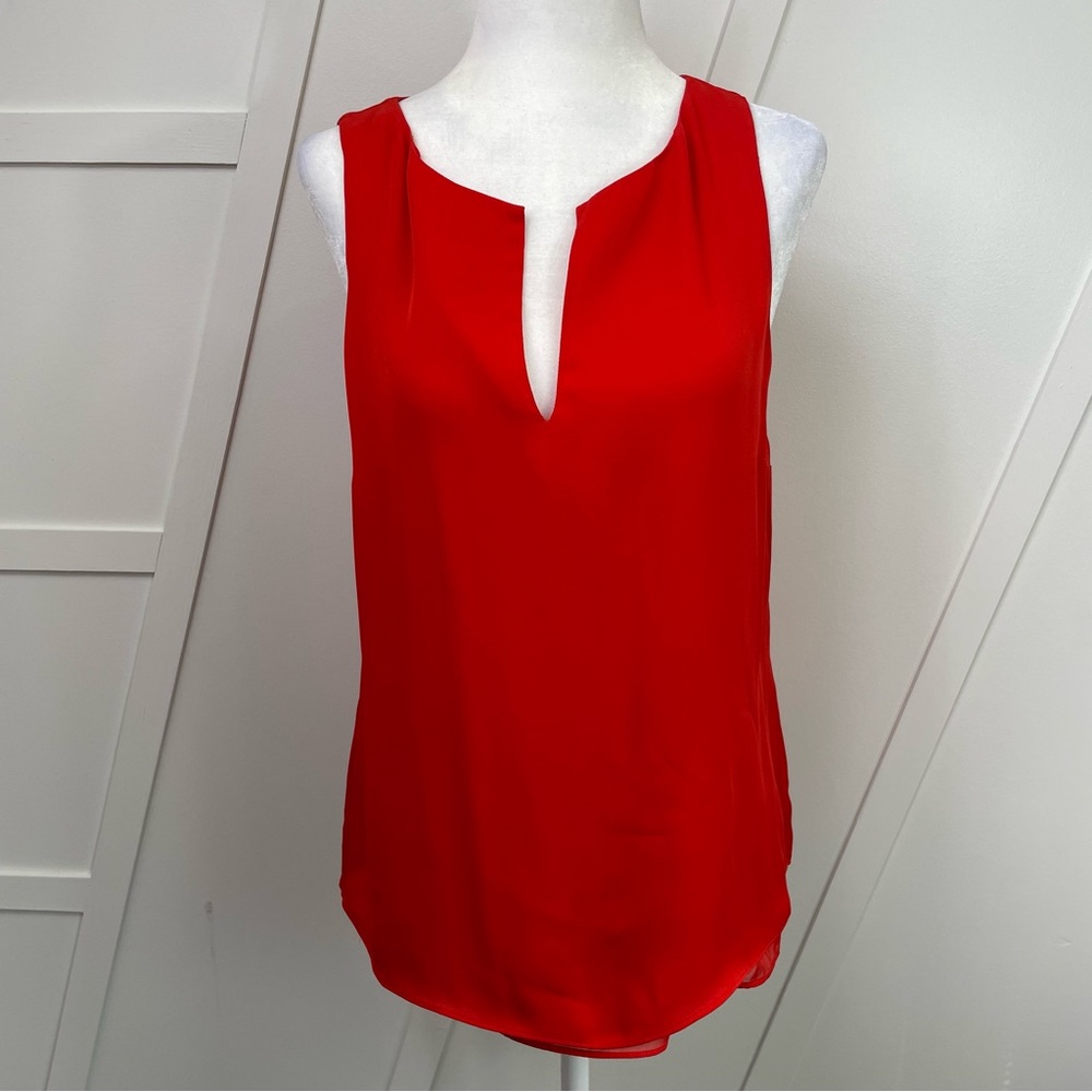 Diane Van Furstenberg Tank Top Size S